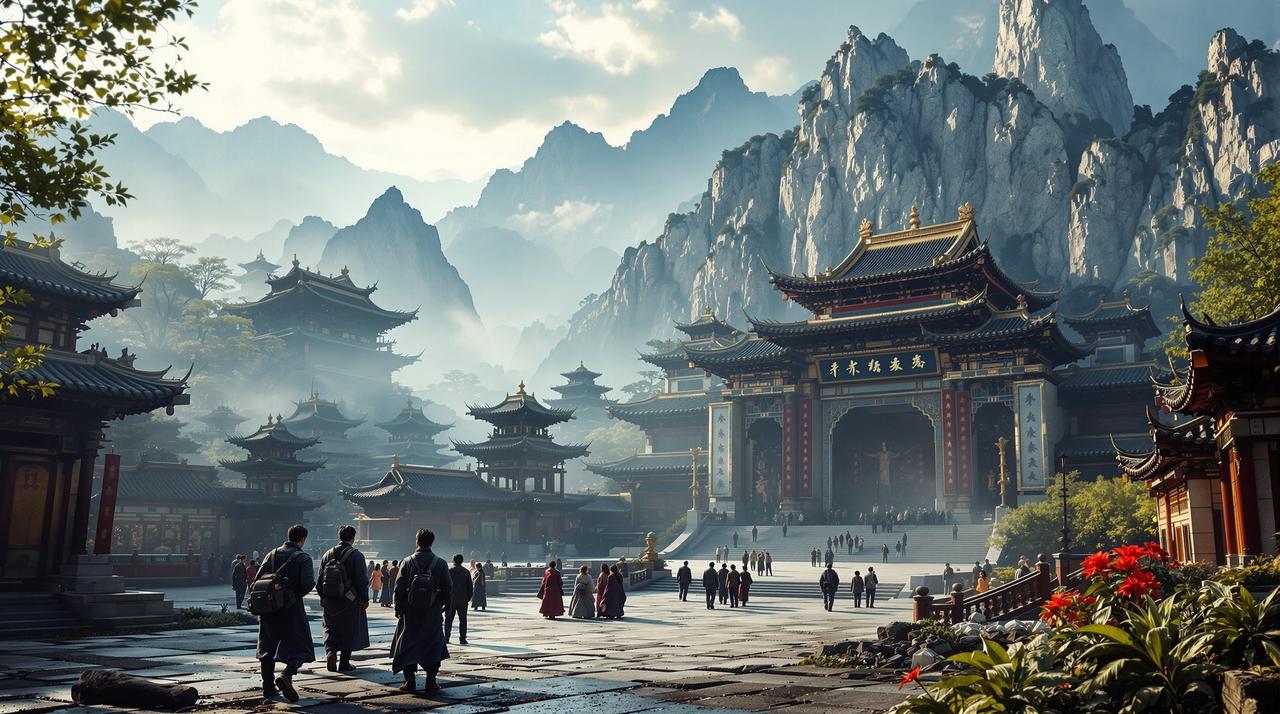 青青草视频年度大制作《山河无疆》正式杀青，预计明年春节档上映