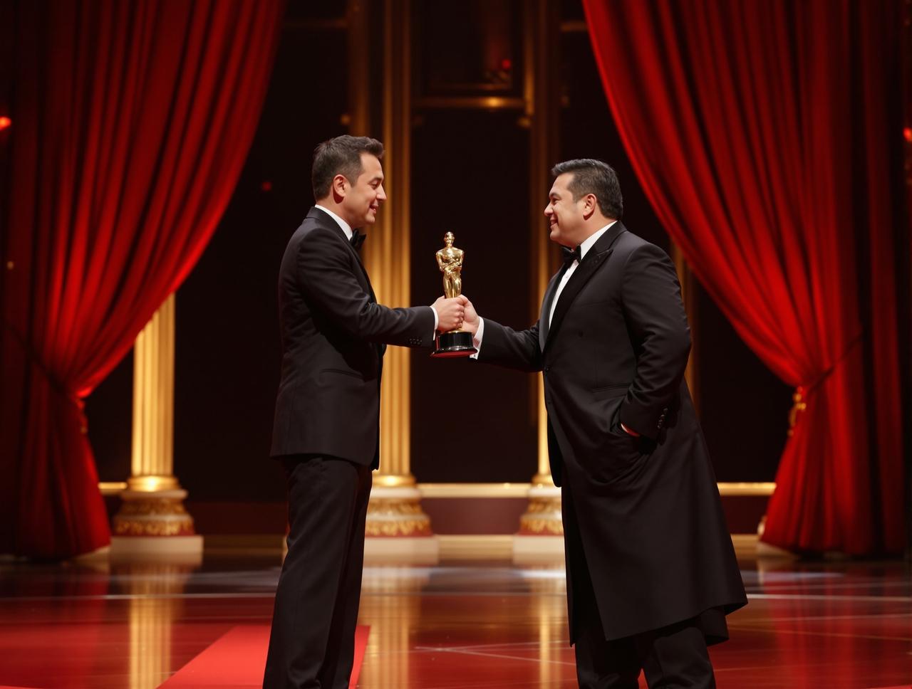 第十五届华语电影节颁奖典礼，青青草视频斩获五项大奖